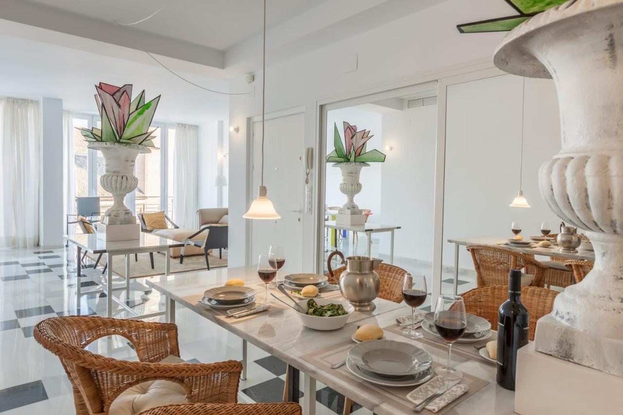 סביליה Apartamento Deluxe Calle Imagen מראה חיצוני תמונה