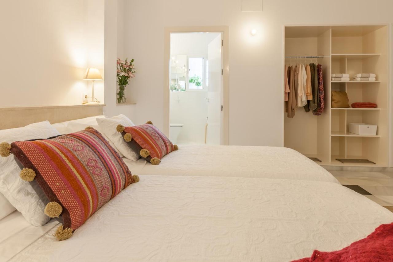 סביליה Apartamento Deluxe Calle Imagen מראה חיצוני תמונה