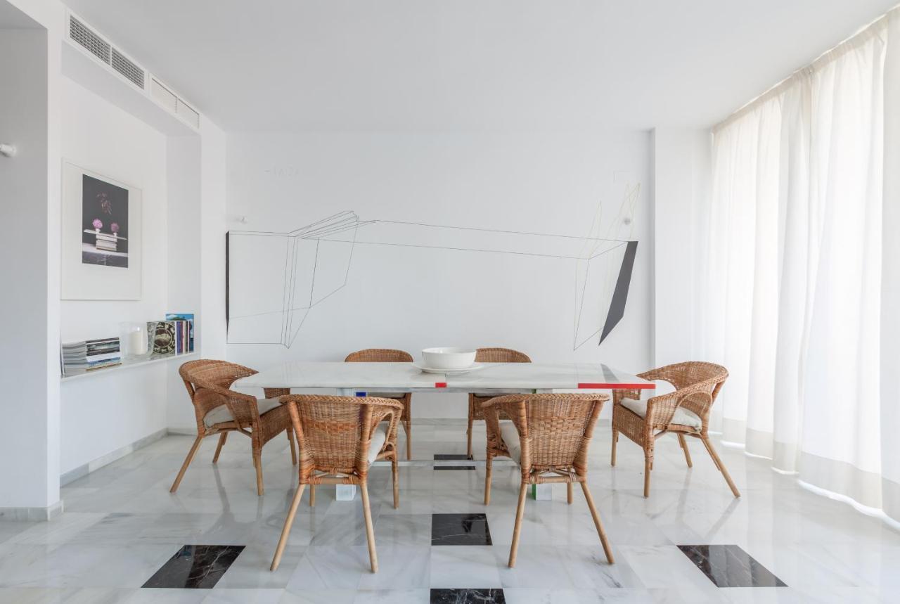 סביליה Apartamento Deluxe Calle Imagen מראה חיצוני תמונה