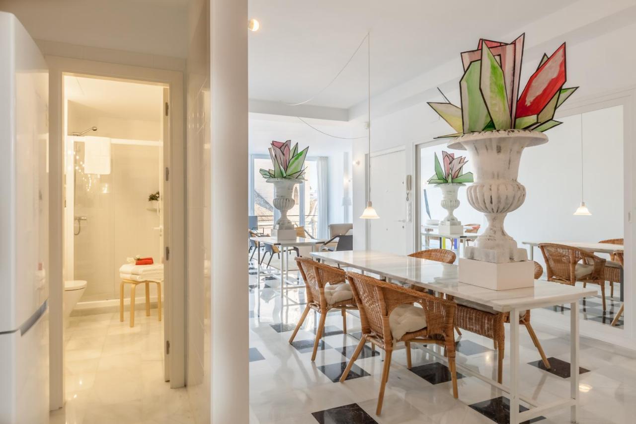 סביליה Apartamento Deluxe Calle Imagen מראה חיצוני תמונה