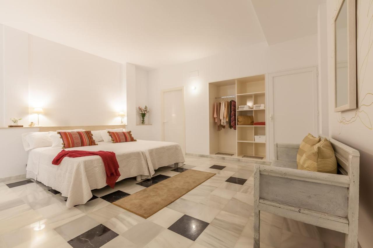 סביליה Apartamento Deluxe Calle Imagen מראה חיצוני תמונה