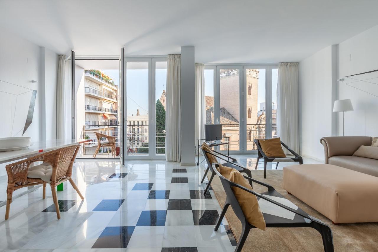סביליה Apartamento Deluxe Calle Imagen מראה חיצוני תמונה