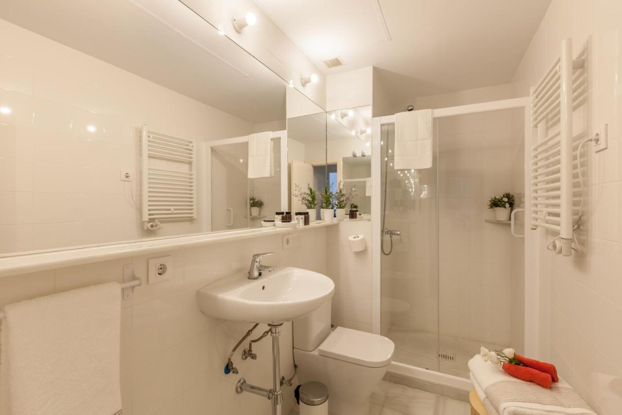 סביליה Apartamento Deluxe Calle Imagen מראה חיצוני תמונה