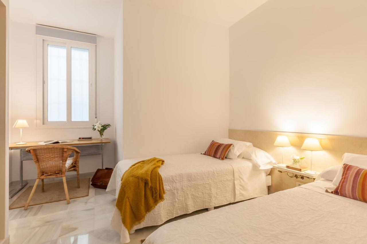 סביליה Apartamento Deluxe Calle Imagen מראה חיצוני תמונה