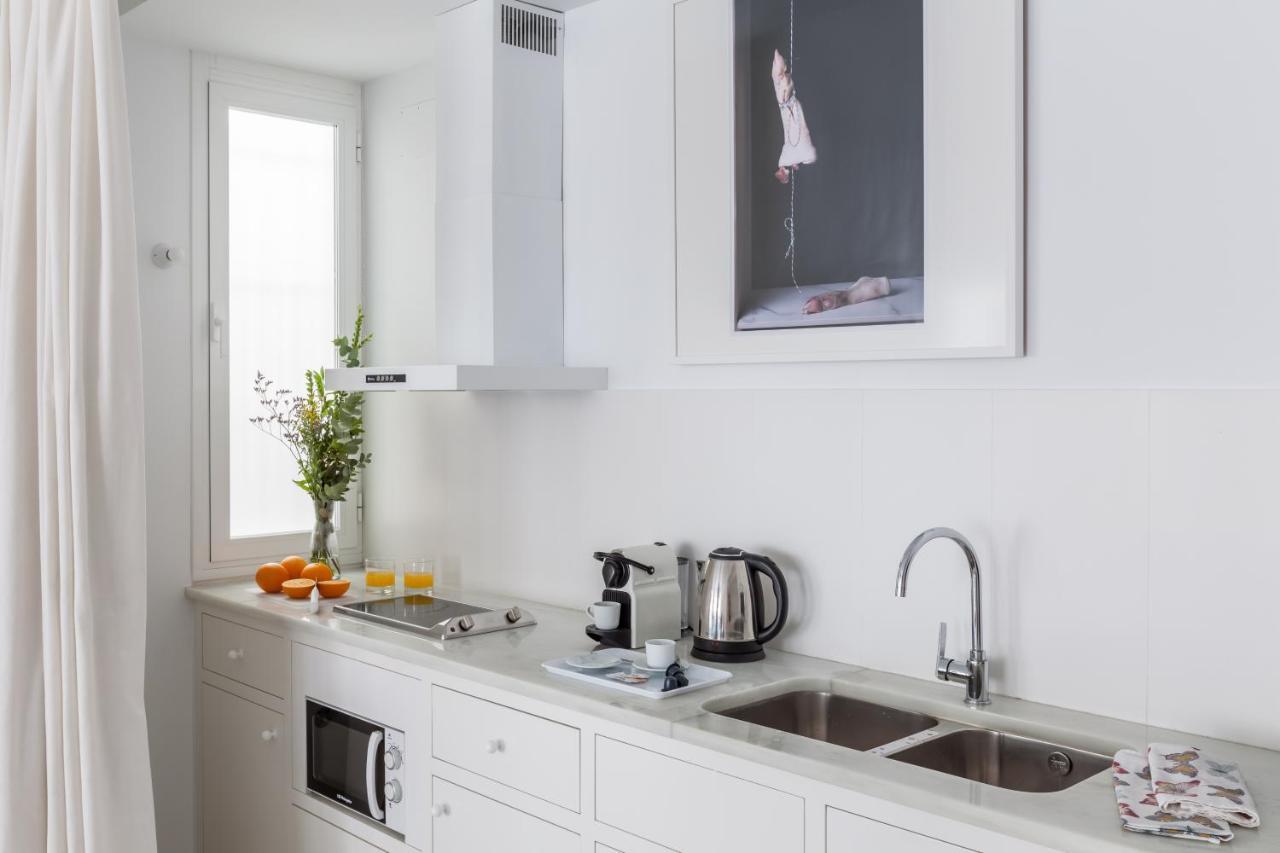 סביליה Apartamento Deluxe Calle Imagen מראה חיצוני תמונה