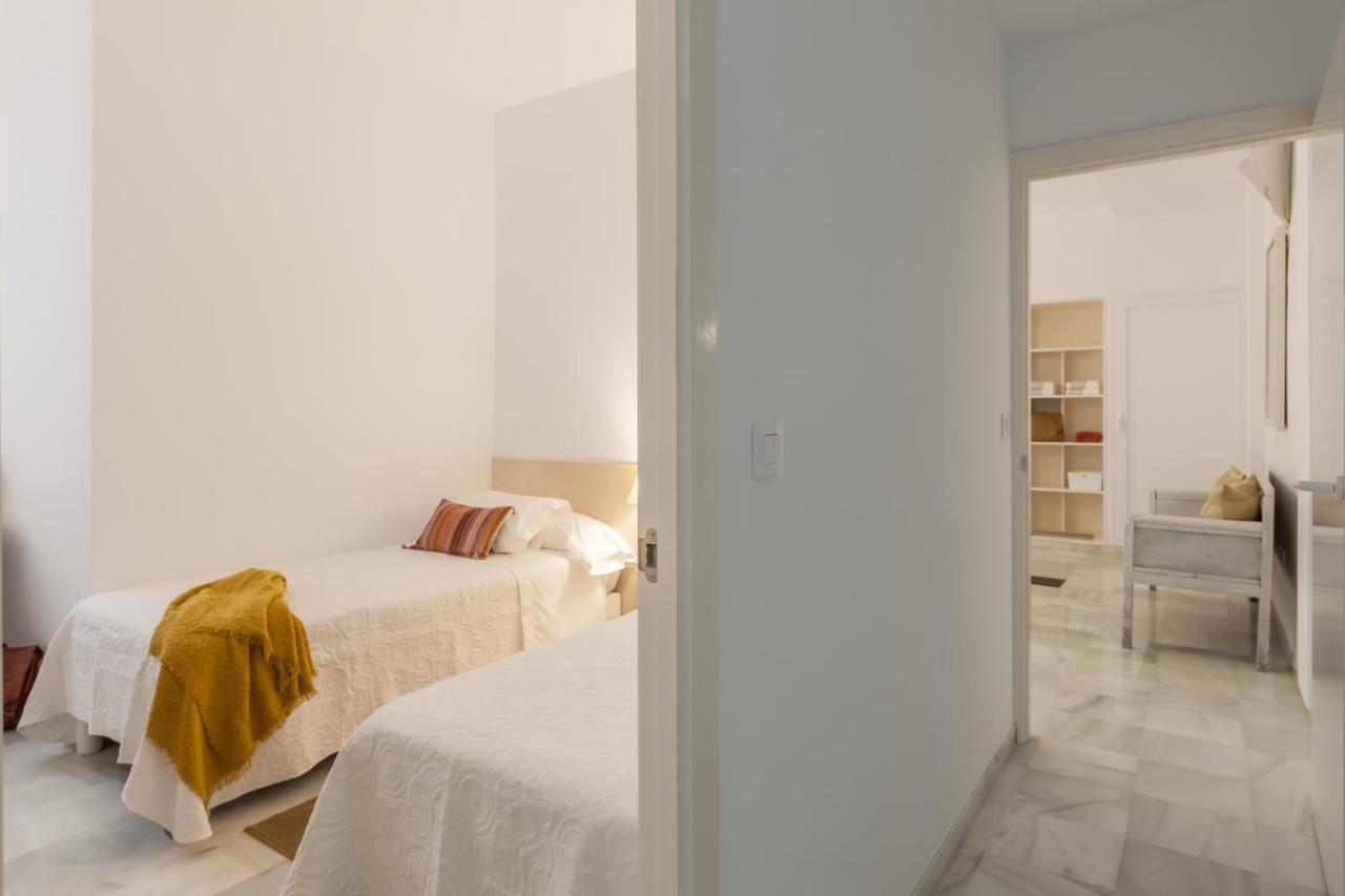סביליה Apartamento Deluxe Calle Imagen מראה חיצוני תמונה