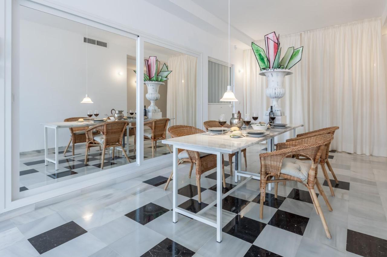 סביליה Apartamento Deluxe Calle Imagen מראה חיצוני תמונה