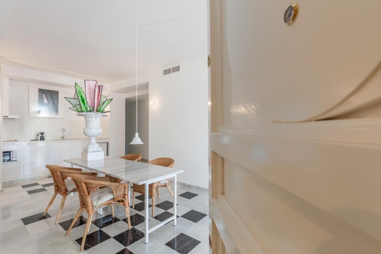סביליה Apartamento Deluxe Calle Imagen מראה חיצוני תמונה