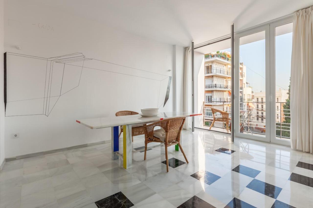 סביליה Apartamento Deluxe Calle Imagen מראה חיצוני תמונה